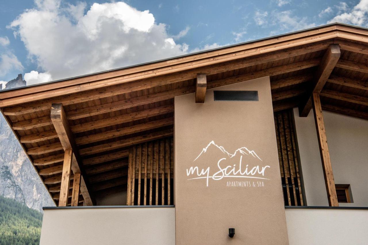 Mysciliar Apartment Tree II Siusi Ngoại thất bức ảnh